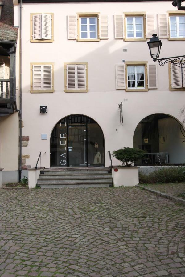 Subtil Insolite Colmar Exterior foto